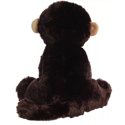 Aurora® Adorable 11.5" Inch Stuffed Animal Plush Toy, Monkey