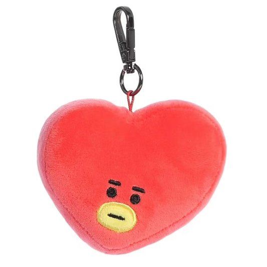 Aurora® BT21 TATA 4" Inch Keychain Stuffed Animal Plush