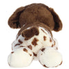 Aurora® Flopsie™ Gio the German Shorthair Pointer Dog 12 Inch Stuffed Animal Plush