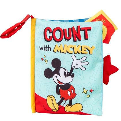 Disney Baby Mickey Mouse Count with Mickey 7