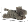 Aurora® Flopsie™ Howie Hippo 12 Inch Stuffed Animal Plush