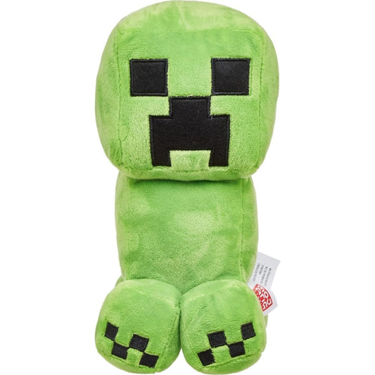 Minecraft Plush Character Dolls 9" Inch Stuffed Animal Plush Toy, Creeper