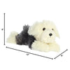 Aurora® Flopsie™ Edwin the Sheepdog Dog 12 Inch Stuffed Animal Plush