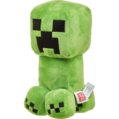Minecraft Plush Character Dolls 9" Inch Stuffed Animal Plush Toy, Creeper