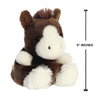 Aurora® Palm Pals™ Darius Clydesdale™ 5 Inch Stuffed Animal Toy