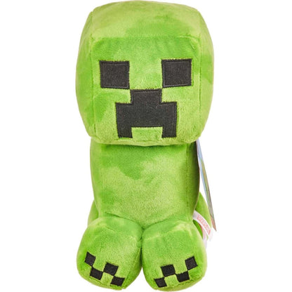 Minecraft Plush Character Dolls 9" Inch Stuffed Animal Plush Toy, Creeper