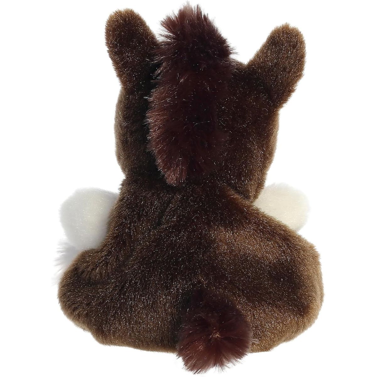 Aurora® Palm Pals™ Darius Clydesdale™ 5 Inch Stuffed Animal Toy #1-441 Barn
