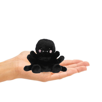 Aurora® Palm Pals™ Penny Mae Spider™ 5 Inch Stuffed Animal Toy, Critters #1-239