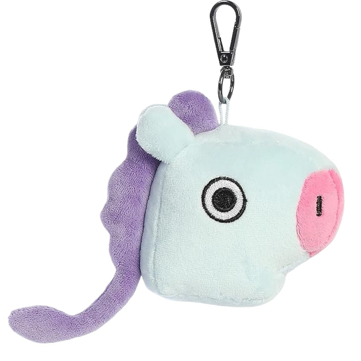 Aurora® BT21 MANG 4" Inch Keychain Stuffed Animal Plush