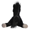 Aurora® Flopsie™ Blackjack the Black Stallion Horse 12 Inch Stuffed Animal Plush