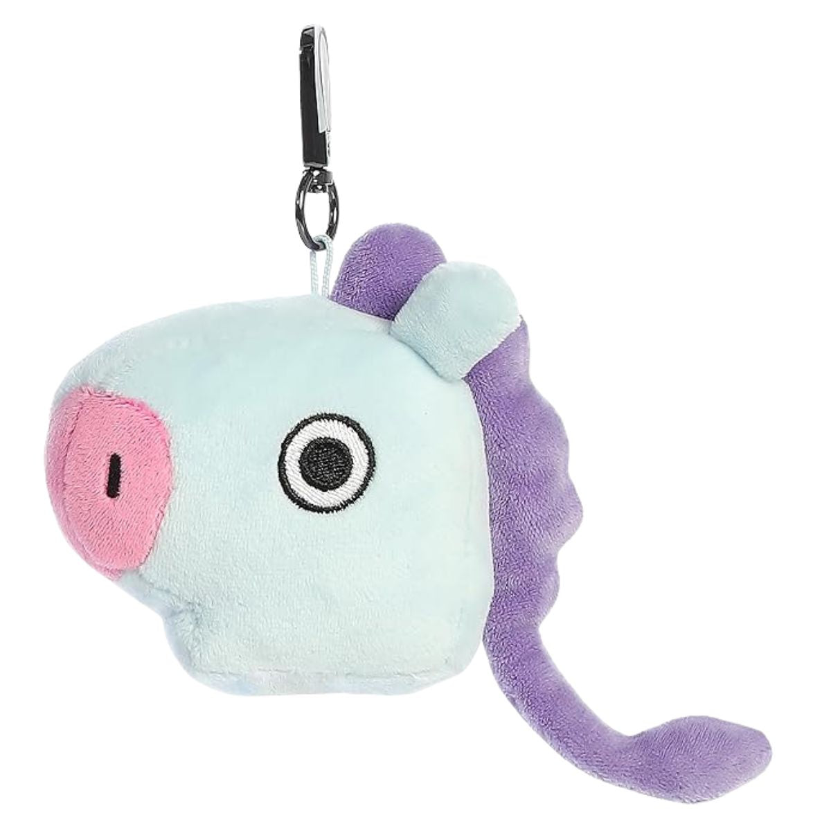 Aurora® BT21 MANG 4" Inch Keychain Stuffed Animal Plush