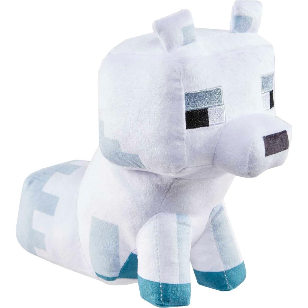 Minecraft Plush Character Dolls 8" Inch Stuffed Animal Plush Toy, Artic Fox