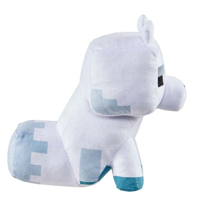 Minecraft Plush Character Dolls 8" Inch Stuffed Animal Plush Toy, Artic Fox