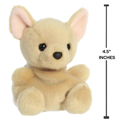 Aurora® Palm Pals™ Cookie Chihuahua™ 4.5 Inch Stuffed Animal Toy #1-445 Pet