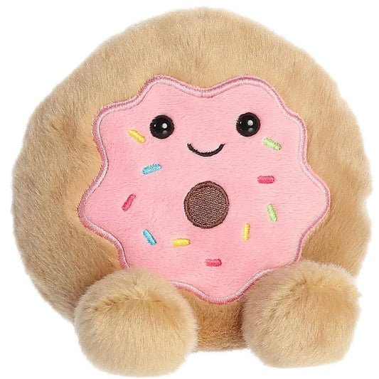 Aurora® Palm Pals™ Claire Donut™ 5 Inch Stuffed Animal Toy #1-133 Cravings