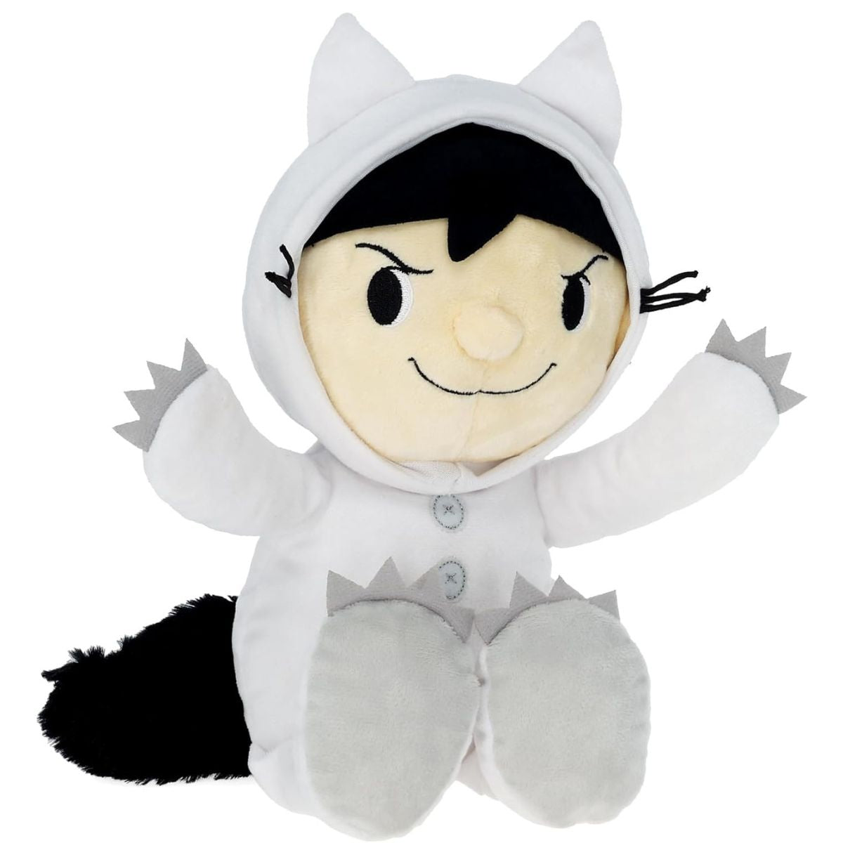 Where The Wild Things Are Max 14 Inch Collectible Stuffed Animal Plush Toy