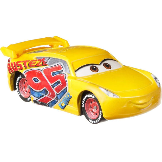 Disney Pixar Cars Character Rusteze Cruz Ramirez Die-Cast Vehicle Car, Scale 1:55