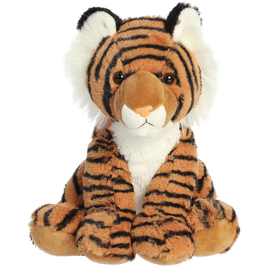 Aurora® Adorable 11.5" Inch Stuffed Animal Plush Toy, Bengal Tiger