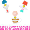 LOL Surprise Candy Surprise Tot Doll with DIY Candy Maker, Edible Candy, Ages 4+