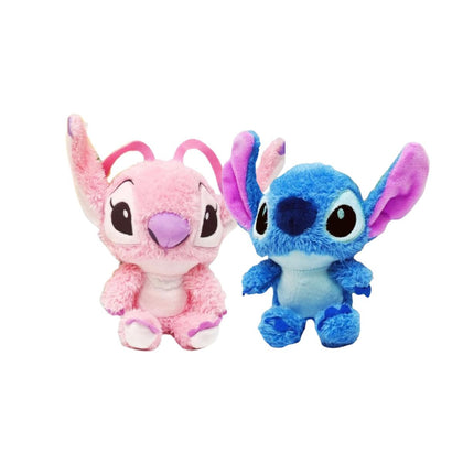 Disney Baby Stitch & Angel Cuteeze 6 Inch Collectible Plush Toy