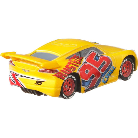 Disney Pixar Cars Character Rusteze Cruz Ramirez Die-Cast Vehicle Car, Scale 1:55