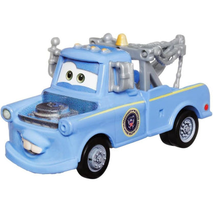 Disney Pixar Cars On The Road Character President Mater Die-Cast Vehicle Car, Scale 1:55