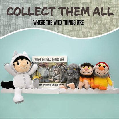 Where The Wild Things Are Max 14 Inch Collectible Stuffed Animal Plush Toy
