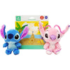 Disney Baby Stitch & Angel Cuteeze 6 Inch Collectible Plush Toy