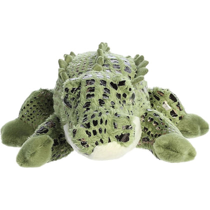 Aurora® Flopsie™ Alli Alligator 14 Inch Stuffed Animal Plush