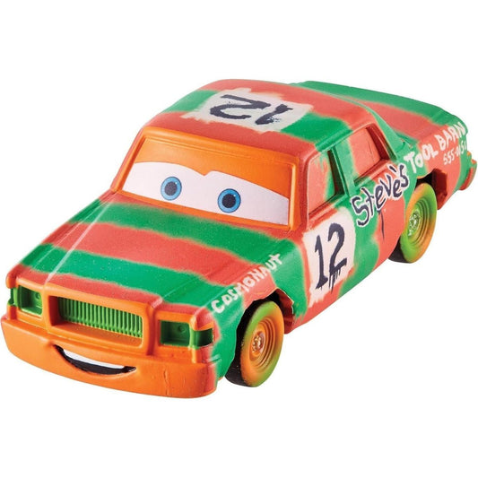 Disney Pixar Cars Character High Impact Die-Cast Vehicle Car, Scale 1:55