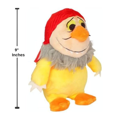 Where The Wild Things Are Tzippy Monster 9 Inch Collectible Stuffed Animal Plush Toy