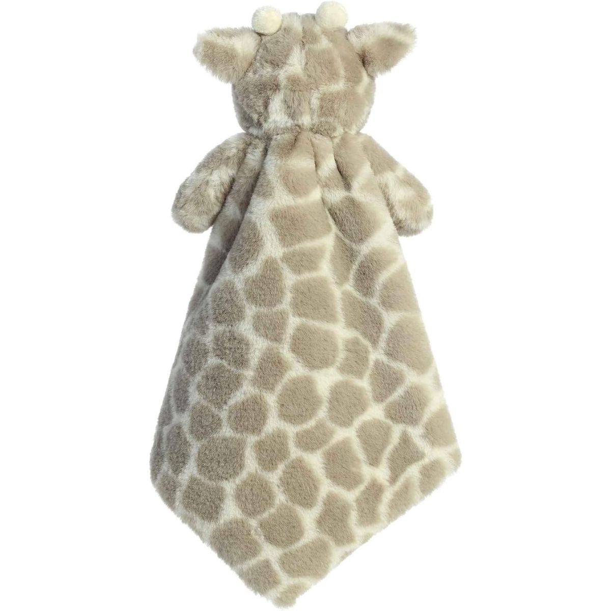 Aurora® Cuddler Gabby the Giraffe Luvster Cuddle Blanky 16" Inch Security Blanket Stuffed Animal Plush Toy