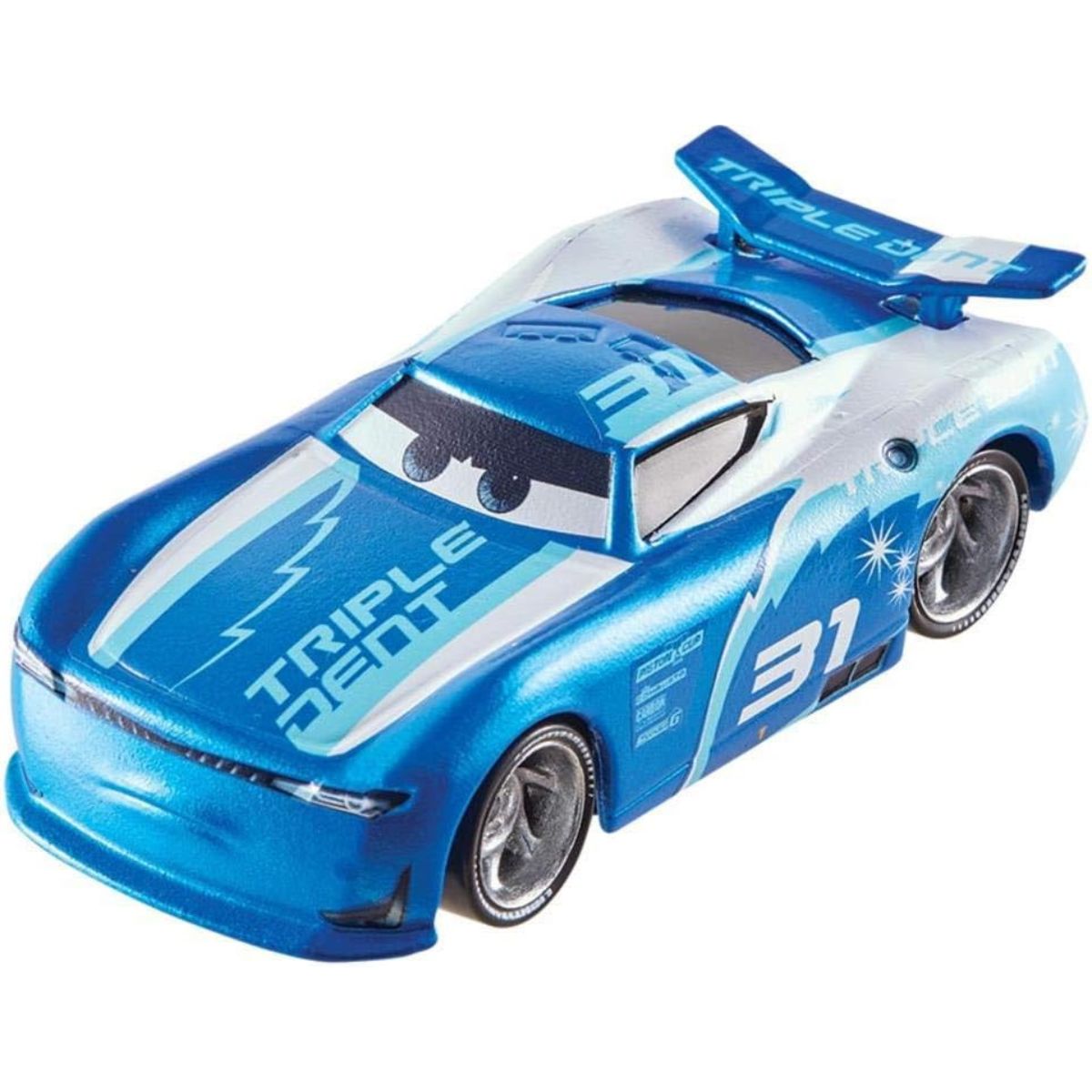 Disney Pixar Cars Character Cam Spinner Die-Cast Vehicle Car, Scale 1:55