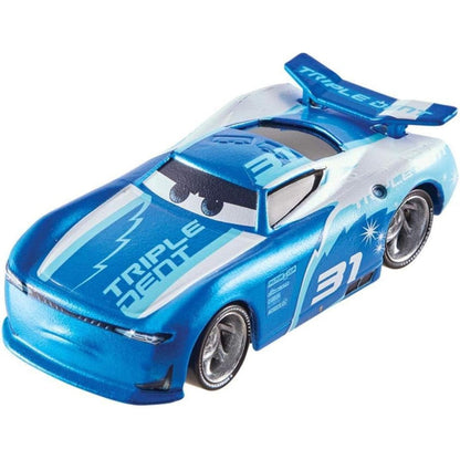 Disney Pixar Cars Character Cam Spinner Die-Cast Vehicle Car, Scale 1:55