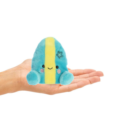 Aurora® Palm Pals™ Fynn Surfboard™ 5 Inch Stuffed Animal Toy #1-142 Whimsical