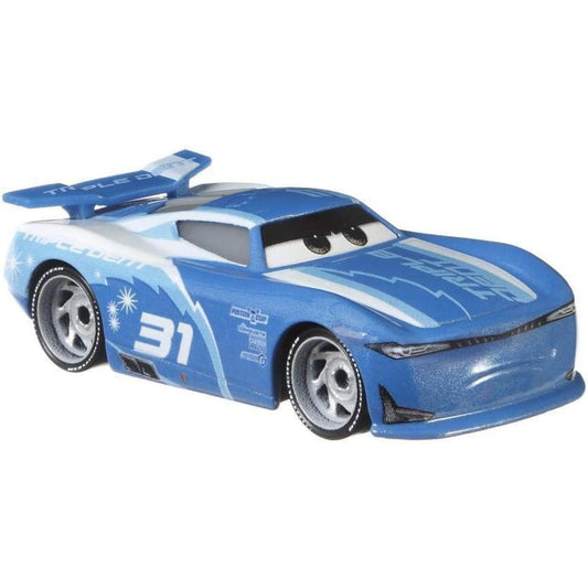 Disney Pixar Cars Character Cam Spinner Die-Cast Vehicle Car, Scale 1:55