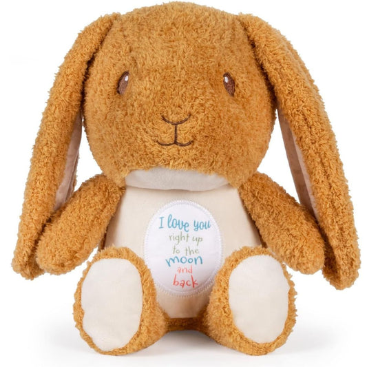 Guess How Much I Love You Nutbrown Hare Cuteeze 12 Inch Collectible Stuffed Animal Plush Toy