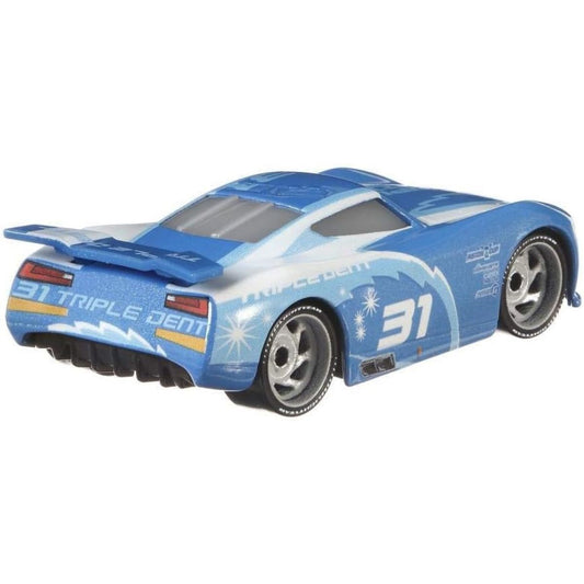 Disney Pixar Cars Character Cam Spinner Die-Cast Vehicle Car, Scale 1:55