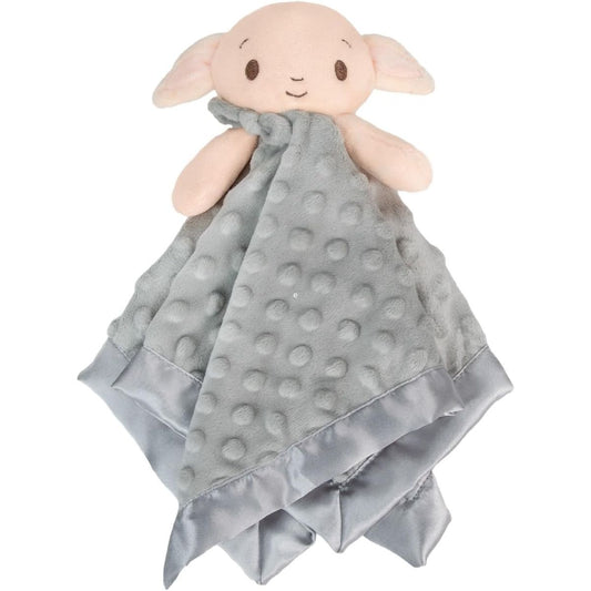 Harry Potter Dobby Snuggle Blanky 14" X 14" Inch Security Blanket Toy