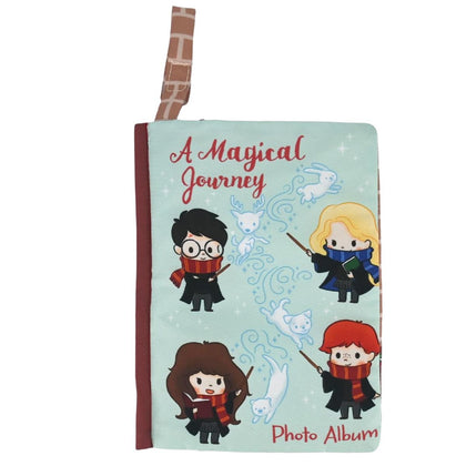 Harry Potter Photo Album 8 Inch Soft Activity Book Toy