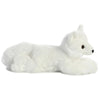 Aurora® Flopsie™ Artic White Fox 12 Inch Stuffed Animal Plush