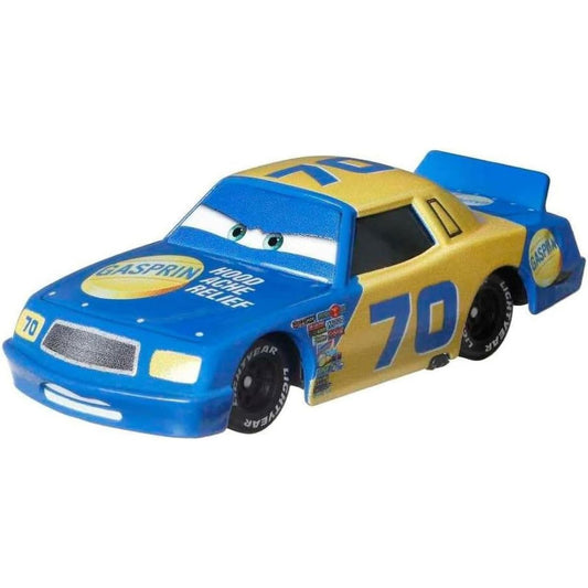 Disney Pixar Cars Character Floyd Mulvihill Die-Cast Vehicle Car, Scale 1:55
