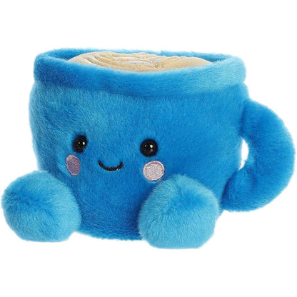 Aurora® Palm Pals™ Letti Latte™ 5 Inch Stuffed Animal Toy #1-449 Cravings