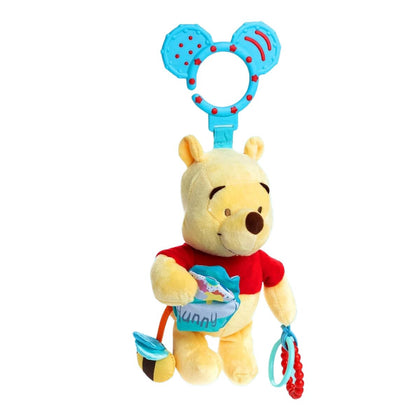 Disney Winnie the Pooh 14 Inch On-the-Go Teether Activity Toy