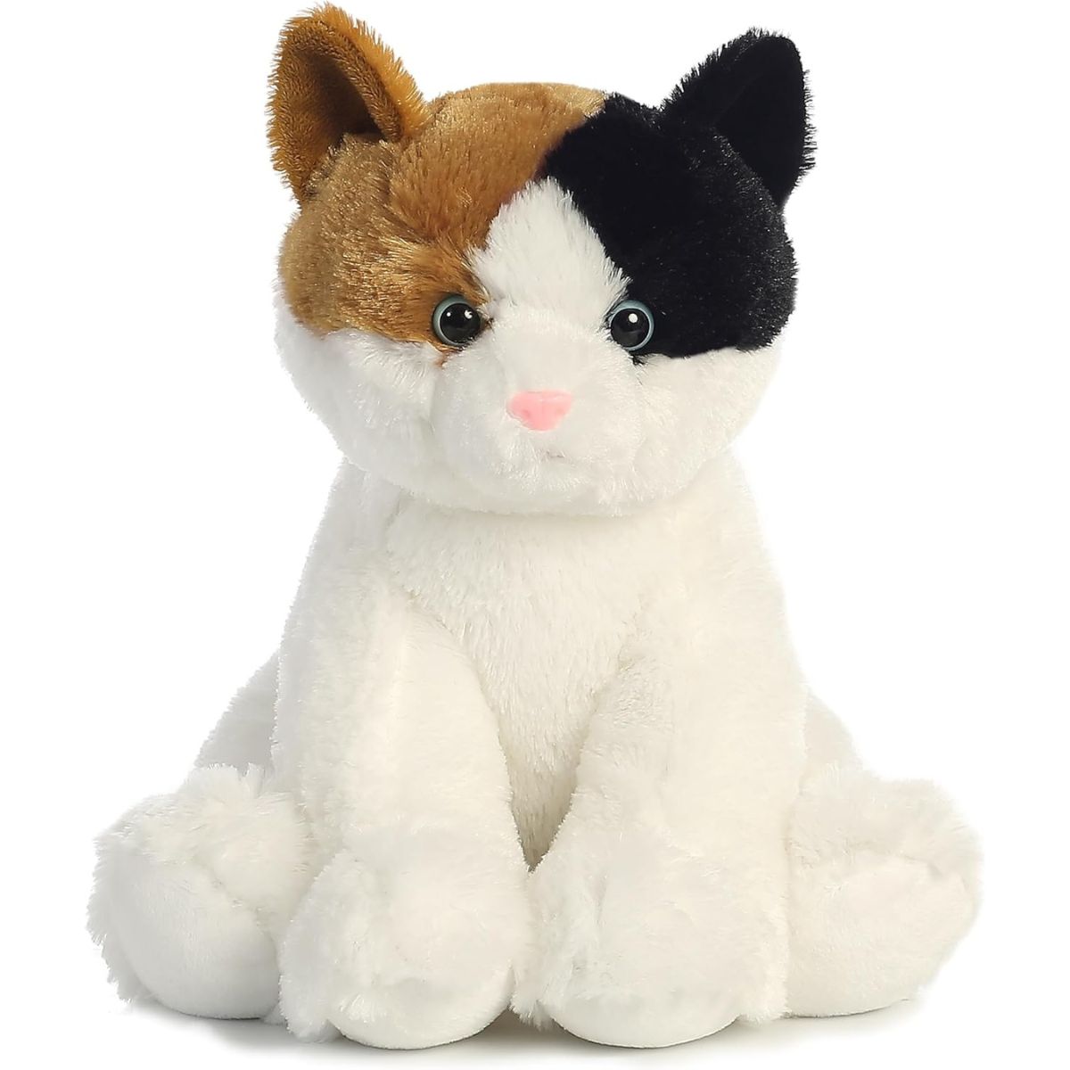 Aurora® Adorable 11.5" Inch Stuffed Animal Plush Toy, Esmeralda the Cat