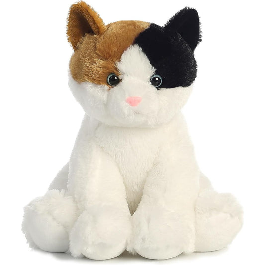 Aurora® Adorable 11.5" Inch Stuffed Animal Plush Toy, Esmeralda the Cat