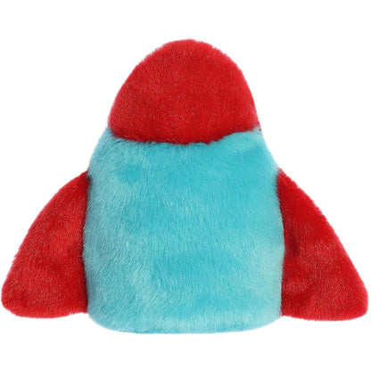 Aurora® Palm Pals™ Mars Rocket Ship™ 5 Inch Stuffed Animal Toy #1-154 Galactic