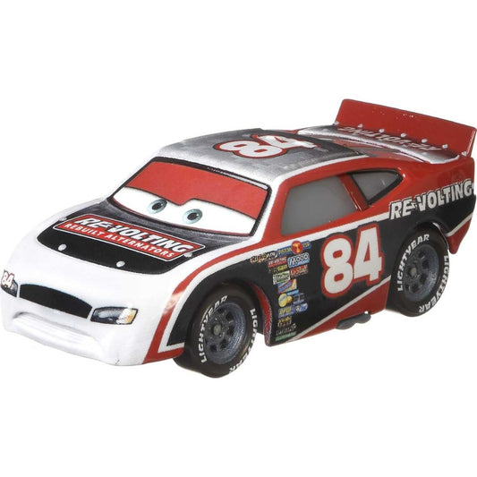 Disney Pixar Cars Character Dave Alternators Die-Cast Vehicle Car, Scale 1:55