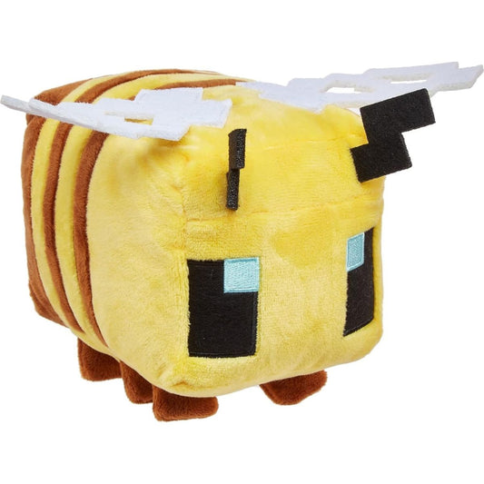 Minecraft Plush Character Dolls 8" Inch Stuffed Animal Plush Toy, Bee