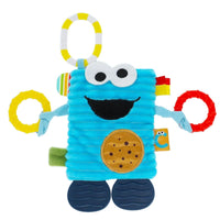 Sesame Street Cookie Monster Tug & Tag 10